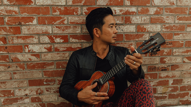 Image: Jake Shimabukuro