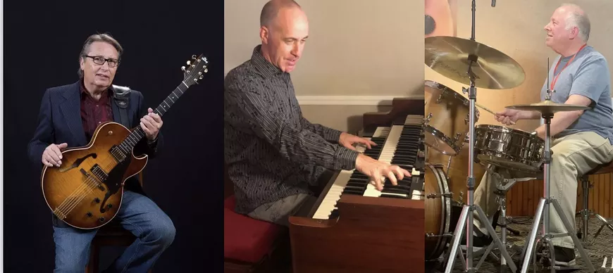 Rich Severson B3 Organ Trio