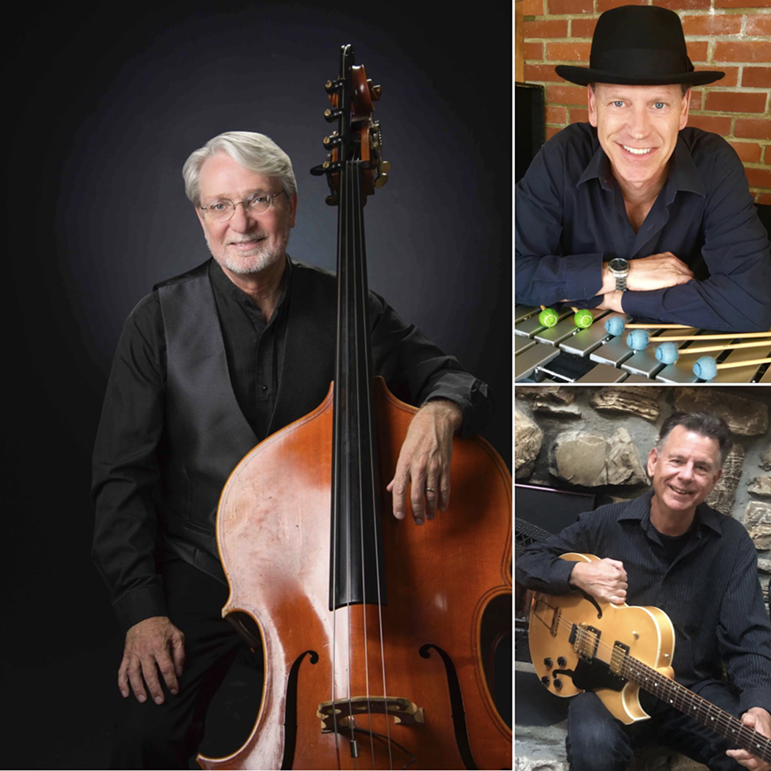 The Ken Hustad Trio