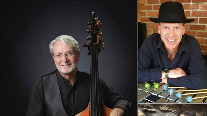 Image: Jazz Vespers Concerts: The Ken Hustad Trio