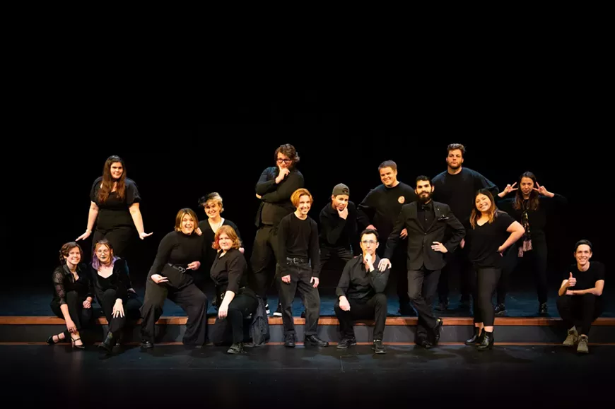Cuesta College Voce