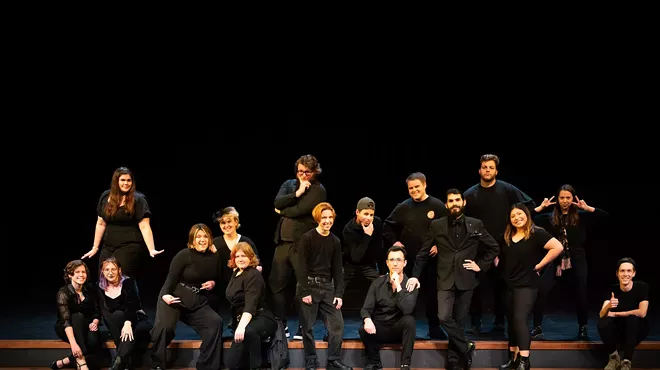 Image: Jazz Vespers Concerts: Voce