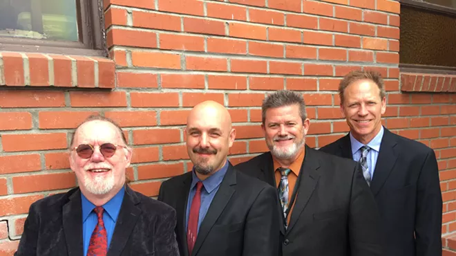 Image: Jazz Vespers Concerts