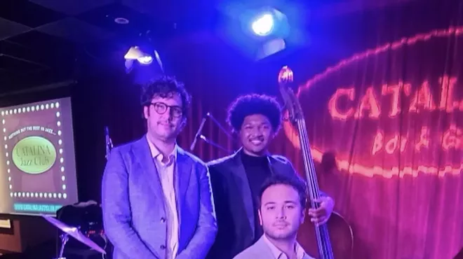 Image: Jazz Vespers Concerts