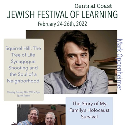 Jewish Festival of Learning Keynote Presentation: Phil Koek