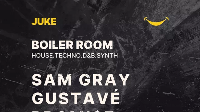 Image: Juke Boiler Room