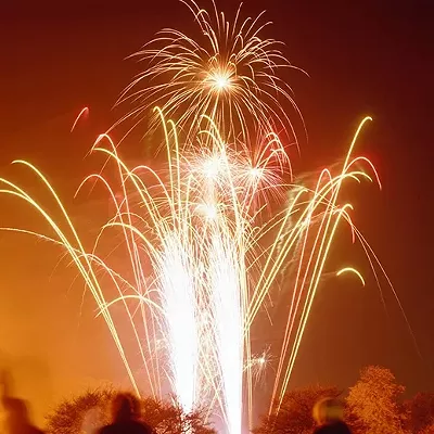 Image: July 4 fireworks shows cancelled across Central Coast