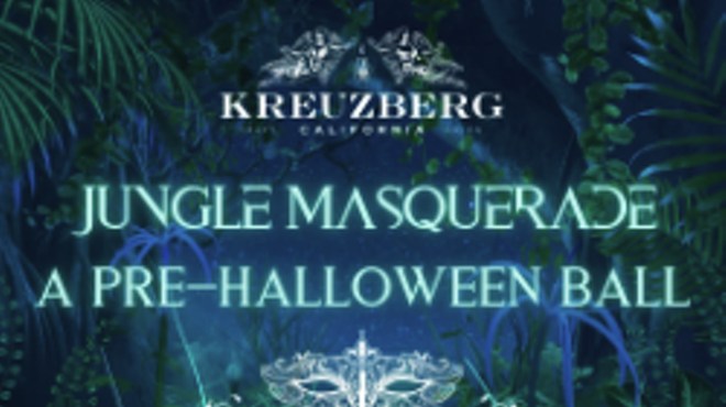 Image: Jungle Masquerade