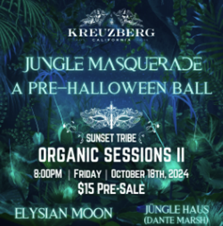 Image: Jungle Masquerade