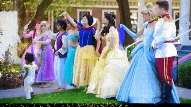 Image: K-Pop Princess Dance Party