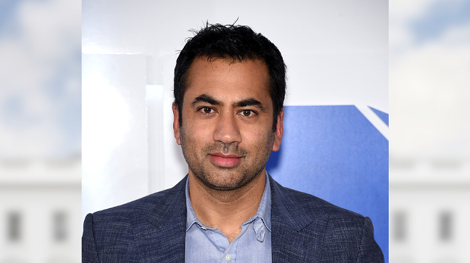 Image: Kal Penn: From White Castle to The White House