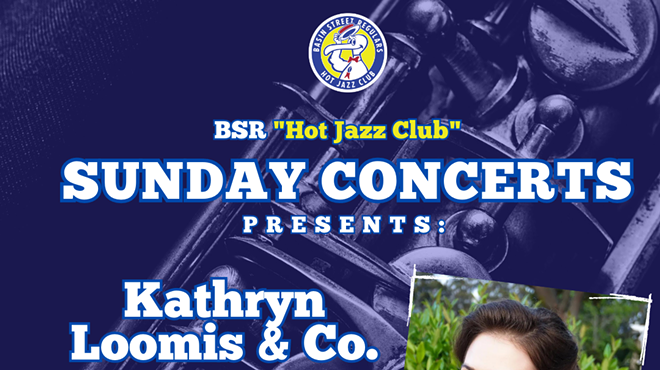 Kathryn Loomis & Co. and SLO High School Honor Jazz Band