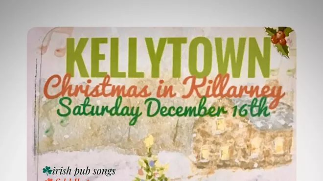 Image: Kellytown: Christmas in Killarney