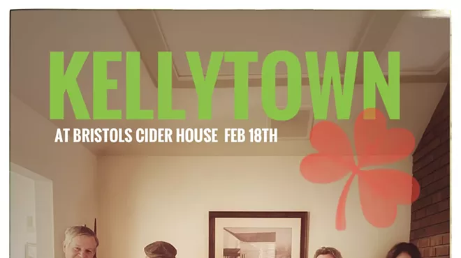 Image: Kellytown Live