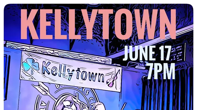 Image: Kellytown Live