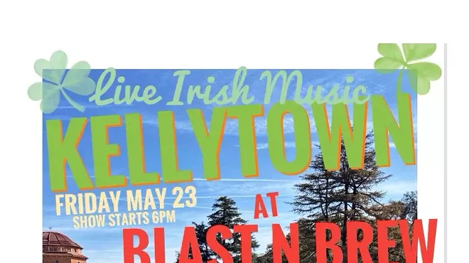 Image: Kellytown Live
