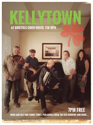 Image: Kellytown Live