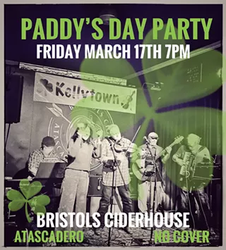 Image: Kellytown: Paddy&rsquo;s Day Party