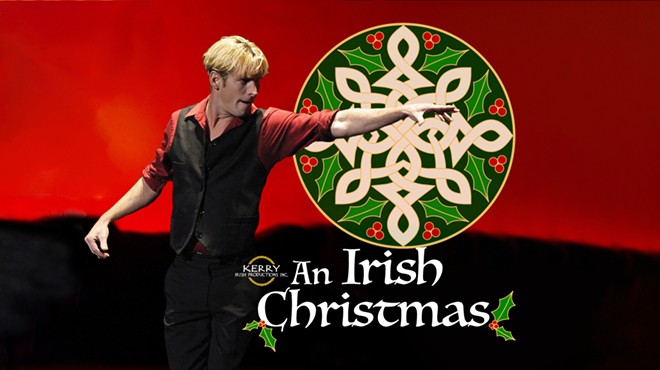 Kerry Irish Productions presents An Irish Christmas