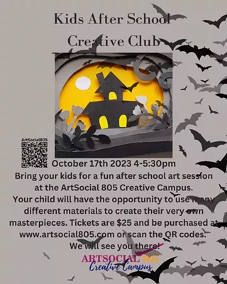 Image: Kids After School Creative Club