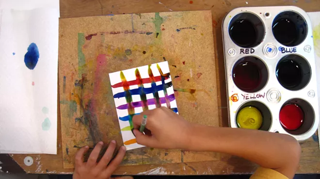 Image: Kids Art Smart Exhibition