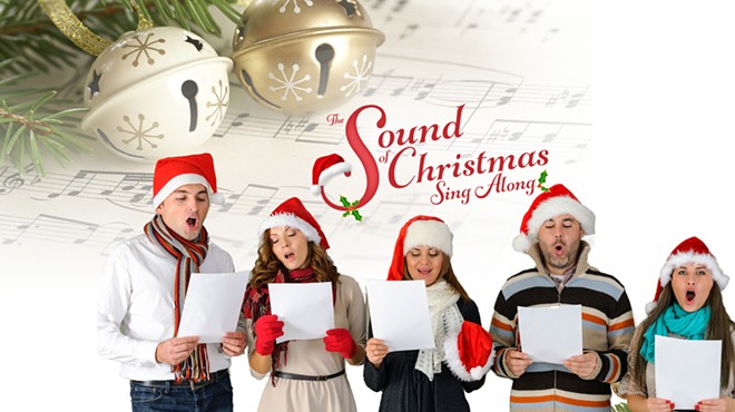 KIP, Inc. presents The Sound of Christmas Sing-Along