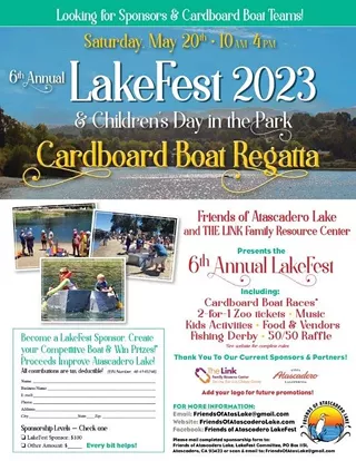 Image: Lake Fest and Children's Day at the Park