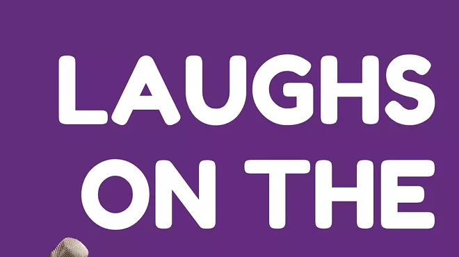 Image: Laughs on the Coast