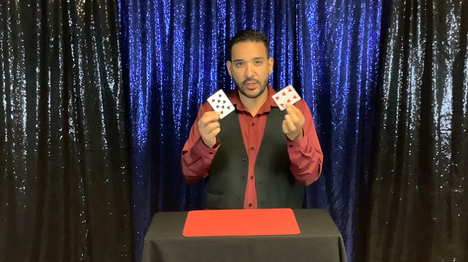 Image: Learn a Magic Trick!