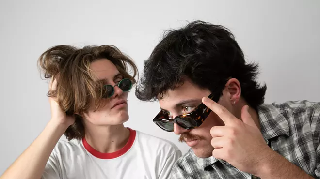 Image: Libertine Presents: Ray and Paul with Big Sierra