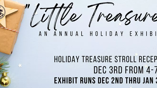 Image: Little Treasures Holiday Exhibit