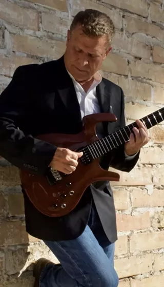 Image: Live Music with Jeff Pine
