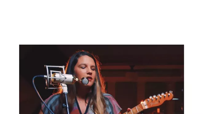 Image: Live Music with Lindsay White