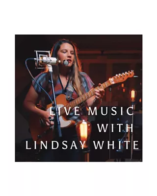 Image: Live Music with Lindsay White