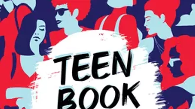 Image: Live Virtual Book Club event with author Alyssa Sheinmel