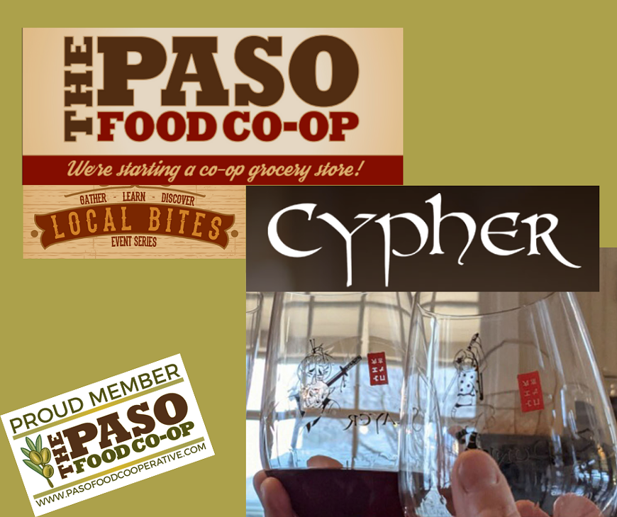 Local Bites, April 22, 4-7pm, Become an owner