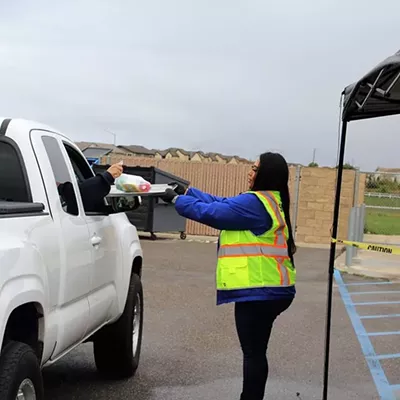 Image: Local suppliers struggle to deliver food to Santa Maria-Bonita School District for student meals
