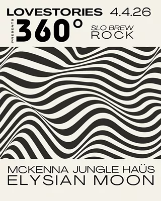 Image: LOVESTORIES Presents : 360&deg; w/ Elysian Moon, Jungle Ha&uuml;s, and McKenna