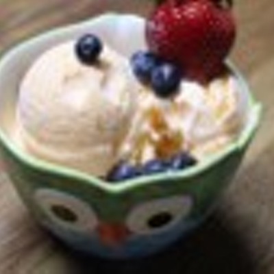 Make Ice Cream and Pickles: Shandon Library