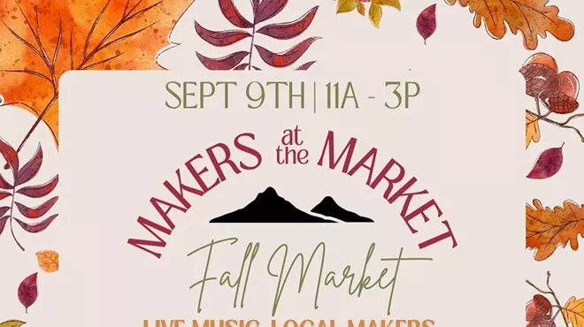 Image: Makers at the Market: Fall Market