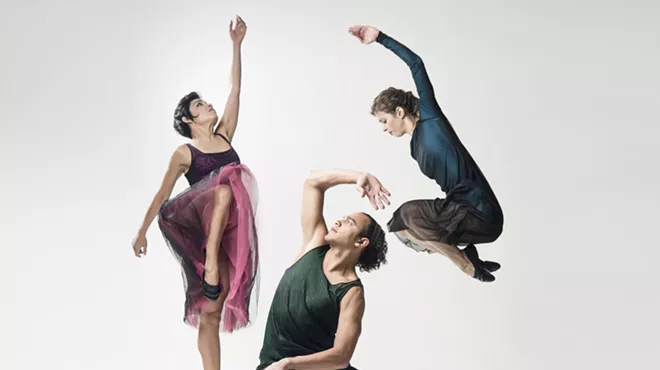 Image: Malpaso Dance Company