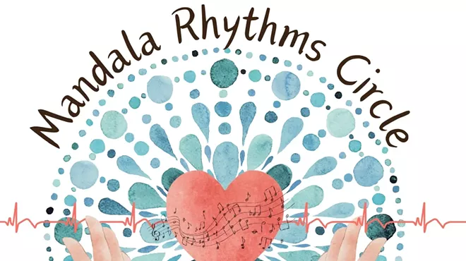 Image: Mandala Rhythms Circle