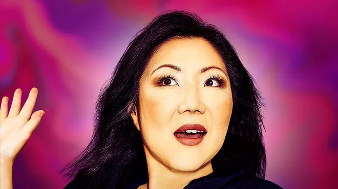 Image: Margaret Cho: Live and Livid