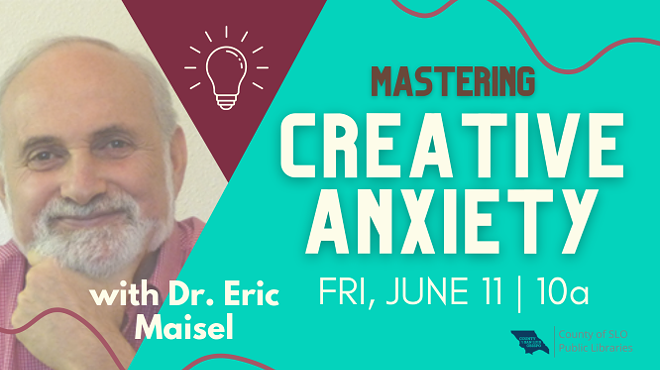 Image: Mastering Creative Anxiety