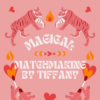 Matchmaking by Tiffany: Free Info Night