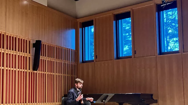 Image: Matt Sargent: Guitar Concert