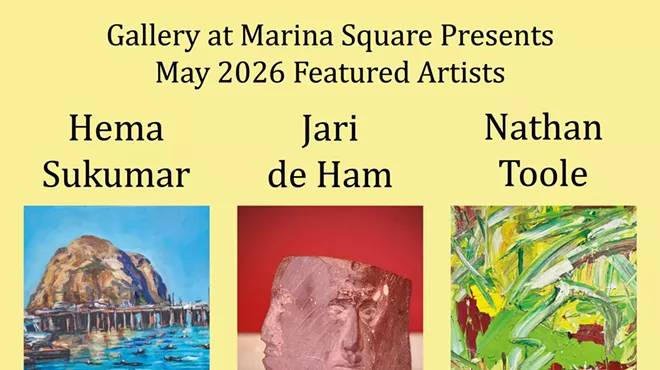 Image: Meet the Artists: May 2026 Opening Reception at Gallery at Marina Square