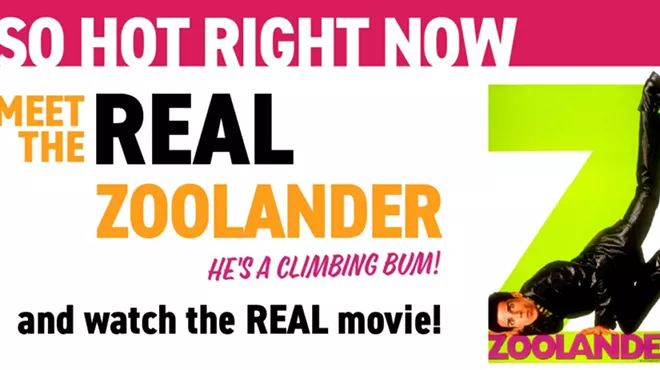 Image: Meet the Real Zoolander