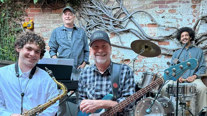 Image: Melodious Funk: Classic Jazz and Funky Fusion