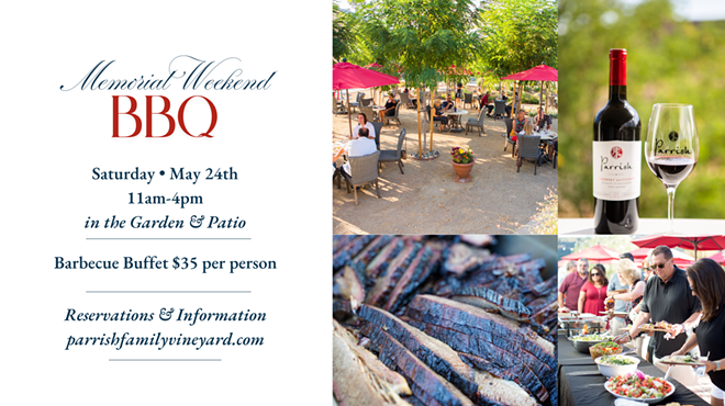 Image: Memorial Weekend BBQ